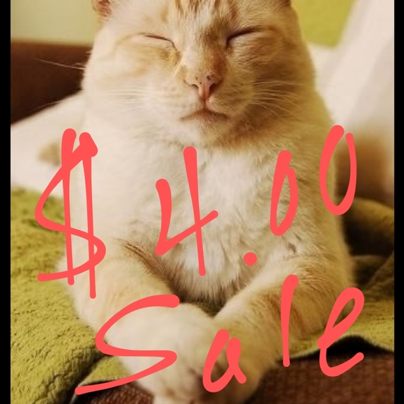 $4.00 SALE - Picture 1 of 1